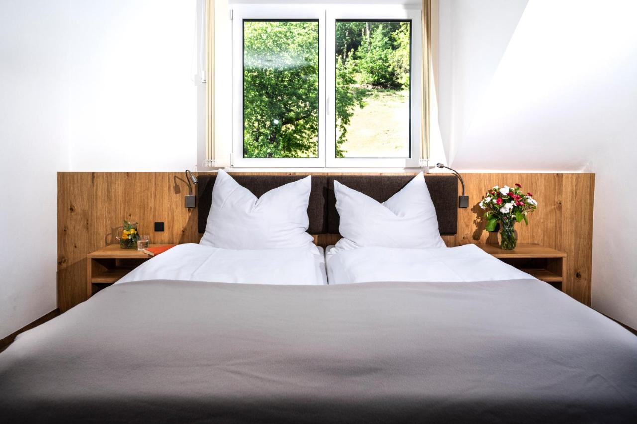 Gastwirtschaft Hold Hotel Monichwald Buitenkant foto